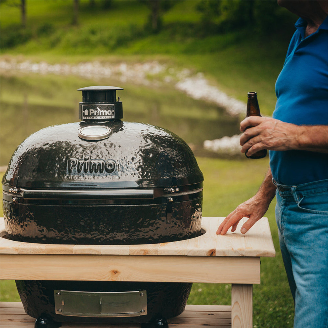 Charcoal Grills